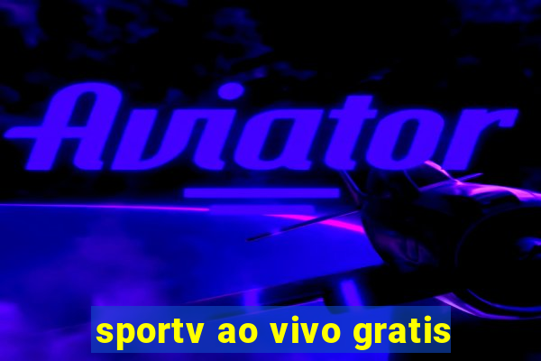 sportv ao vivo gratis